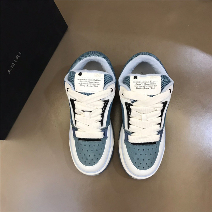 2023SS A﹡iri Sneakers Top Version(4702) amiri sneaker