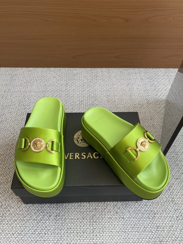 Versace Women shoes -VERSACE 13242C9