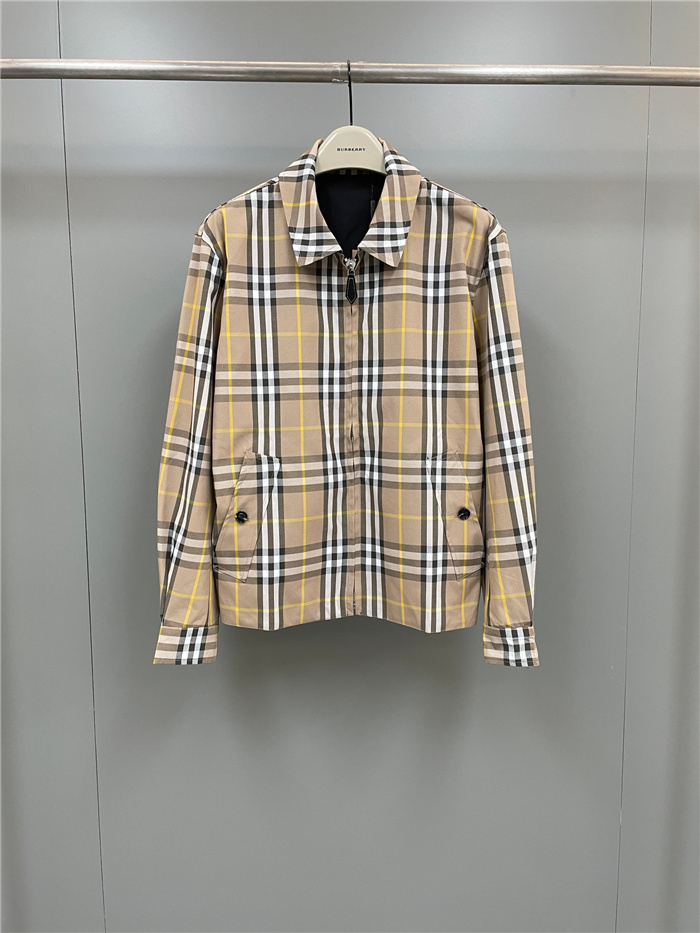burberry 2022fw BBR Jacket Top Version(7780)