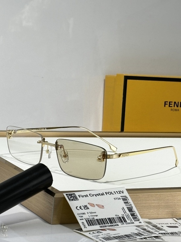 Fendi glasses -FENDI 007181AE