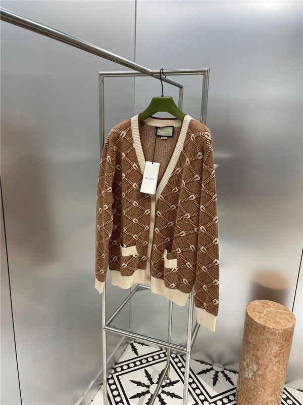 gucci 2022fw G cci Sweater Top Version 0AD6