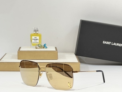 SAINTLAURENT glasses -Pull rod case 005183AC