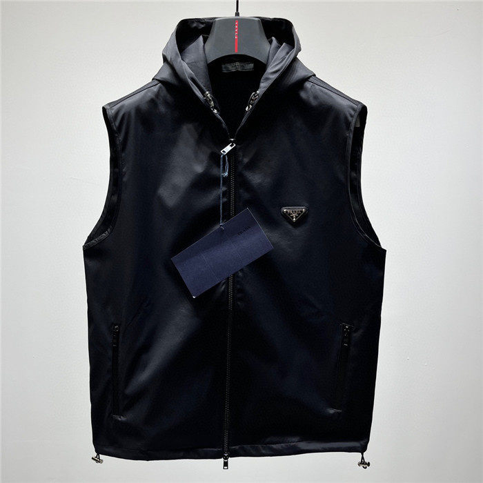 prada 220 2023fw P ADA Jacket Top Version974B