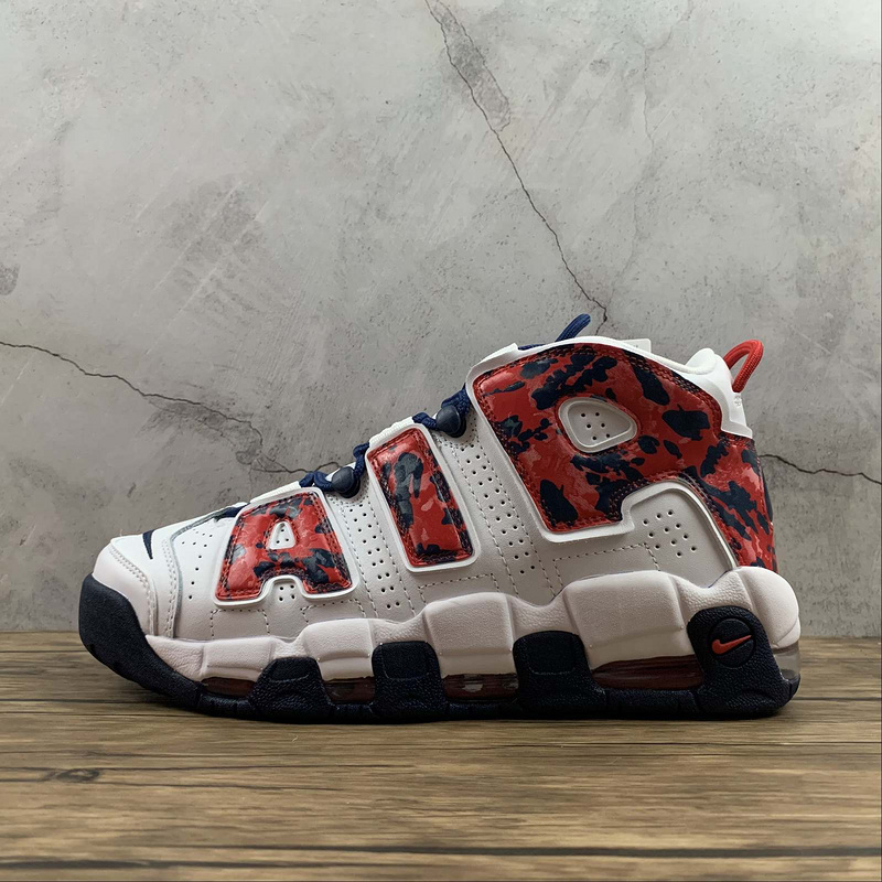 uptempo Air More Uptempo CZ7885 100 36 4574A8