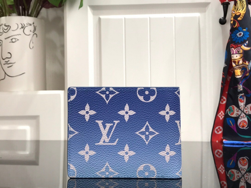 LV MULTIPLE WALLET M60895LT(08C7)