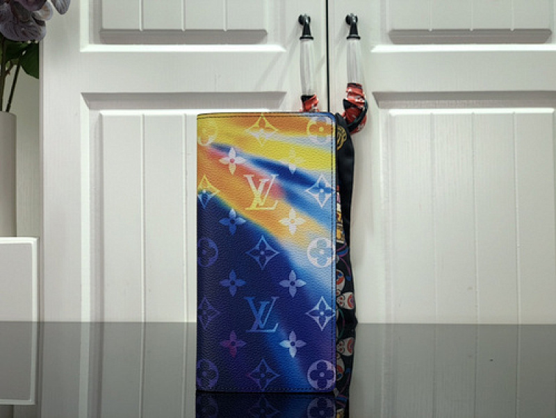 LV WALLET M62665(E650)