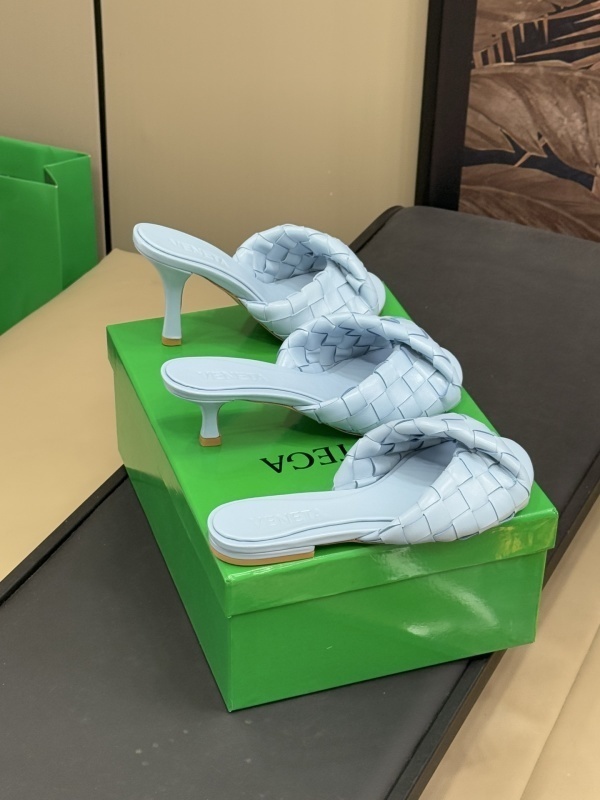 Bottega Veneta Women shoes -BV 000904FB