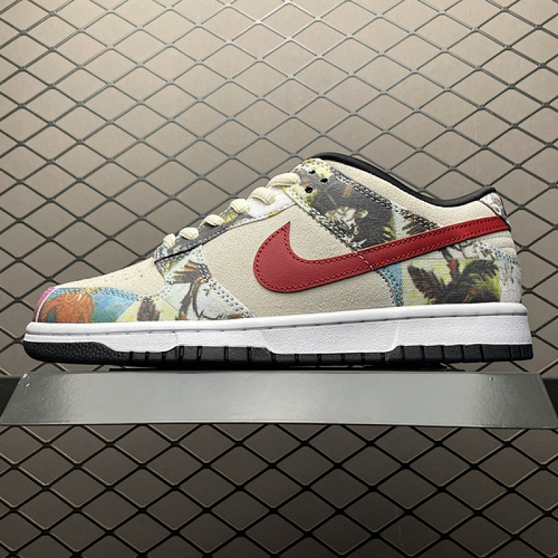 x nike shoes US 70 Nike SB Dunk Low Paris 308270 111 Size 40 47.55E8F