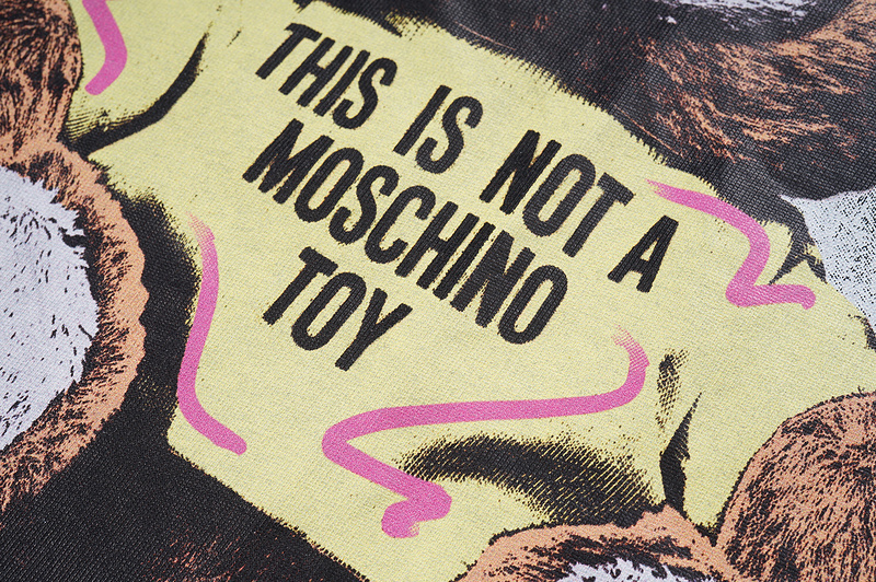 clothes Moschino Q611 8E58