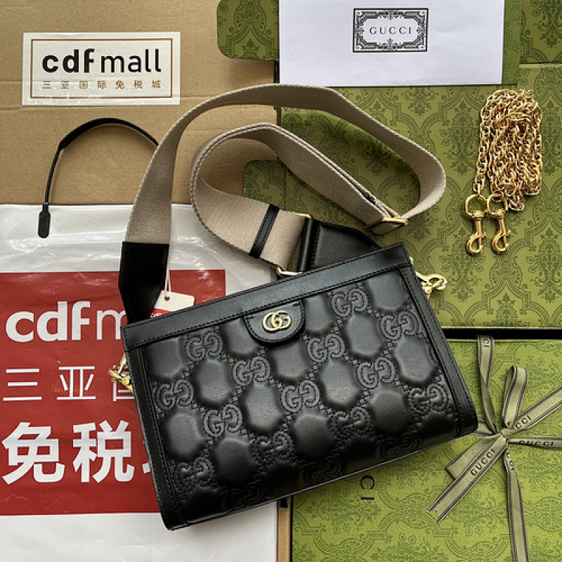 Gucci bags GG crossbody bag(73F8)
