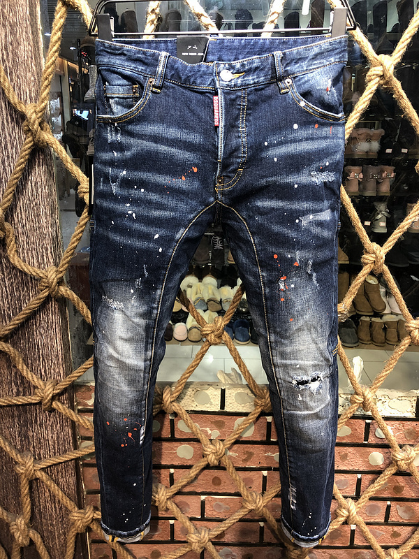 DSQUARED2 DQ872 A222 DSQUARED2 jeans 60D1