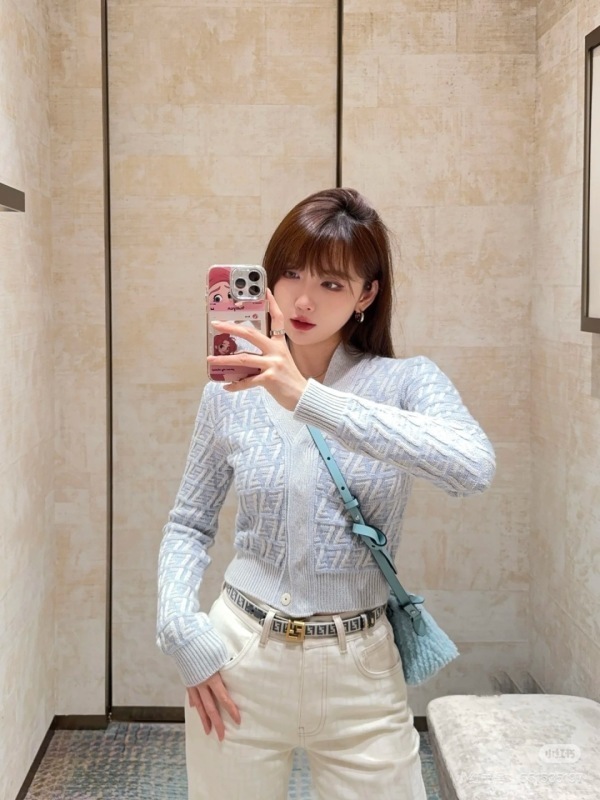 Fendi Women clothes -FENDI 102AD5F