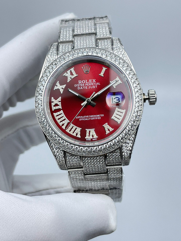 Rolex ICED OUT 084(3DBF)