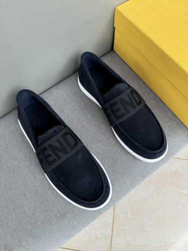 FENDI Men shoes -FENDI 00373209