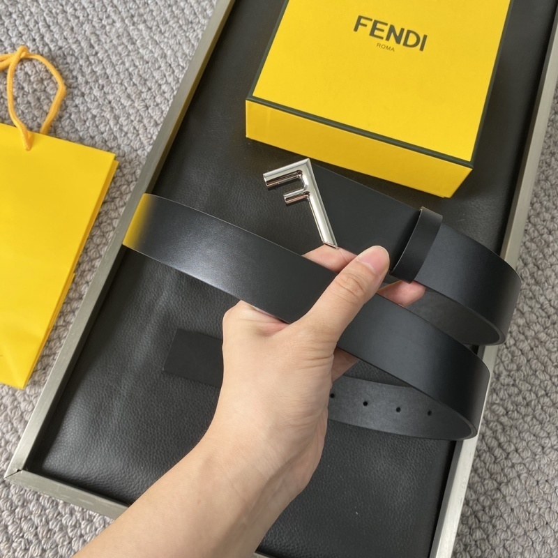 FENDI belt -FENDI 00353A40