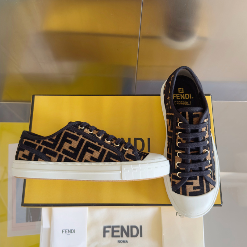 FENDI Women shoes -FENDI 0078F625