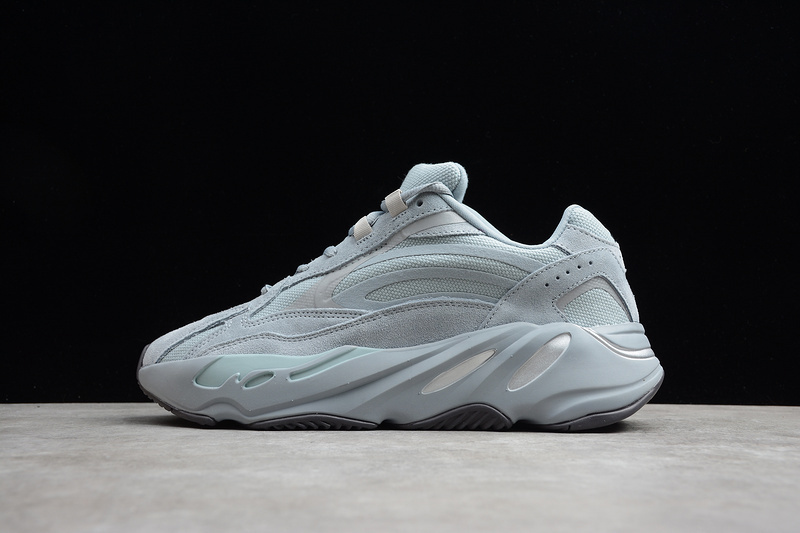 yeezy 700 FV8424 GZ YEEZY BOOST 700 V2 HOSPITAL BLUE GREY WOMAN 36 39 MAN 40 47 C6E2