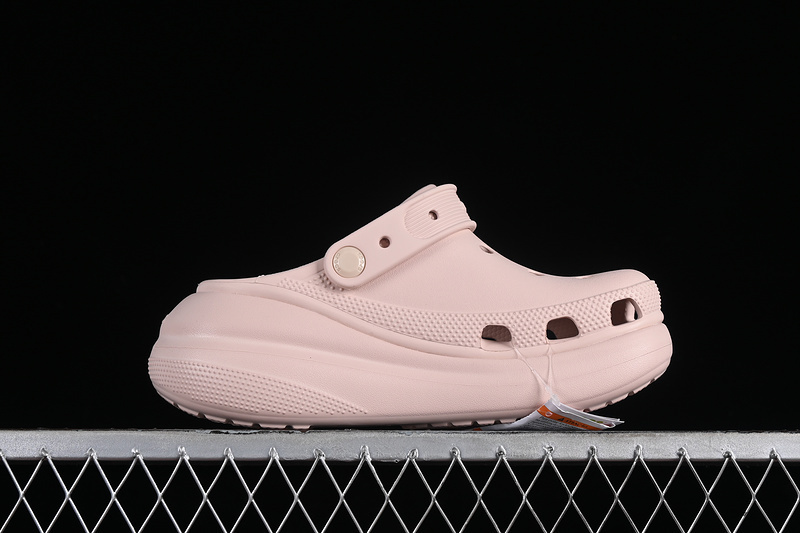 Sandal 【220】[CROCS PUFFS PINK]-[WOMAN︰34-40] 6C87