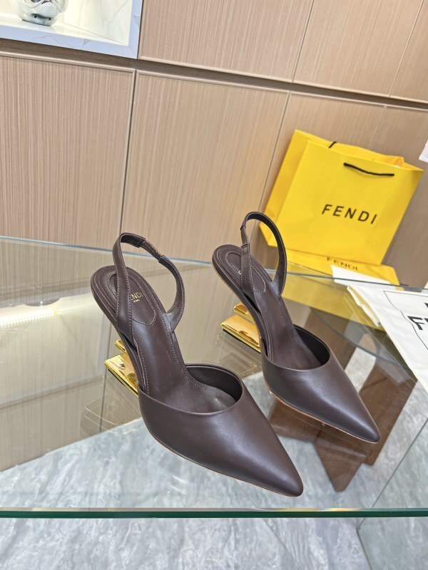 FENDI Women shoes -FENDI 0017AF9D