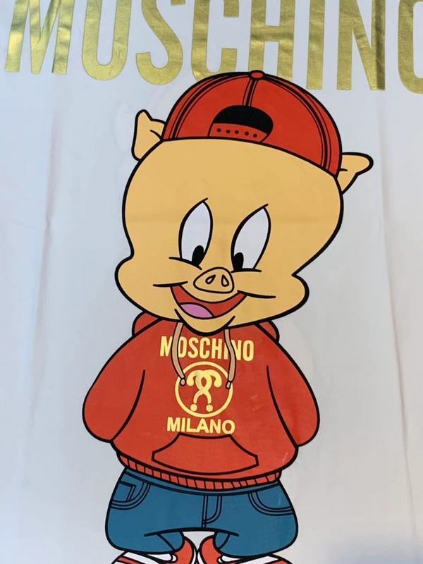 clothes Moschino MONSCHINO TSHIRTS FF72