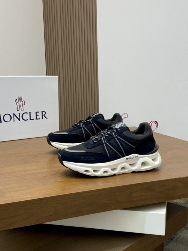 Moncler Men Shoes -MONCLER 01454496