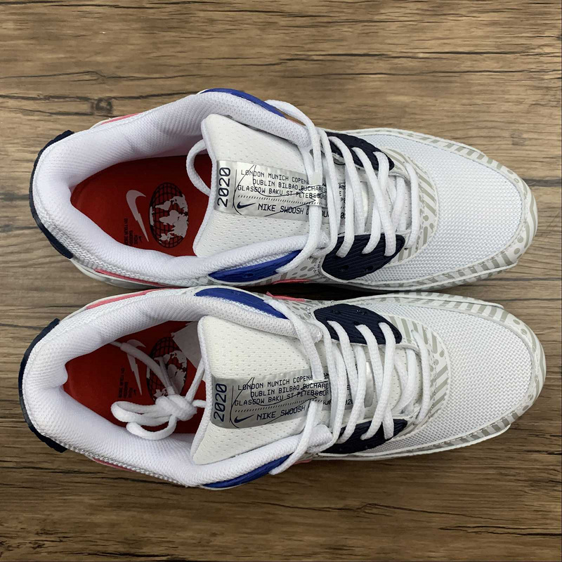 Air Max 90 Essential CW7574-100 36-47.5(5A90)