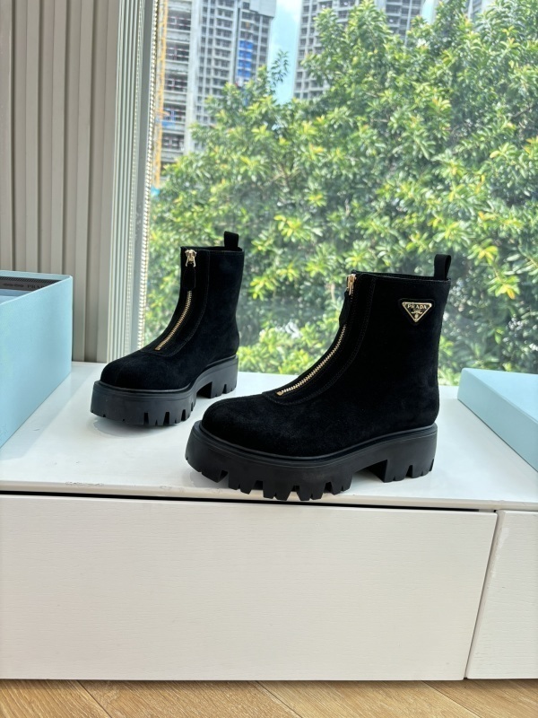 Prada Women shoes -PRADA 006593C7