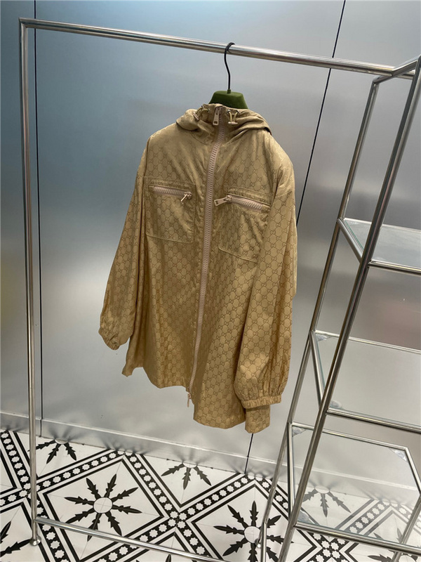 gucci 2023SS G ucc Jacket Top Version FE9B