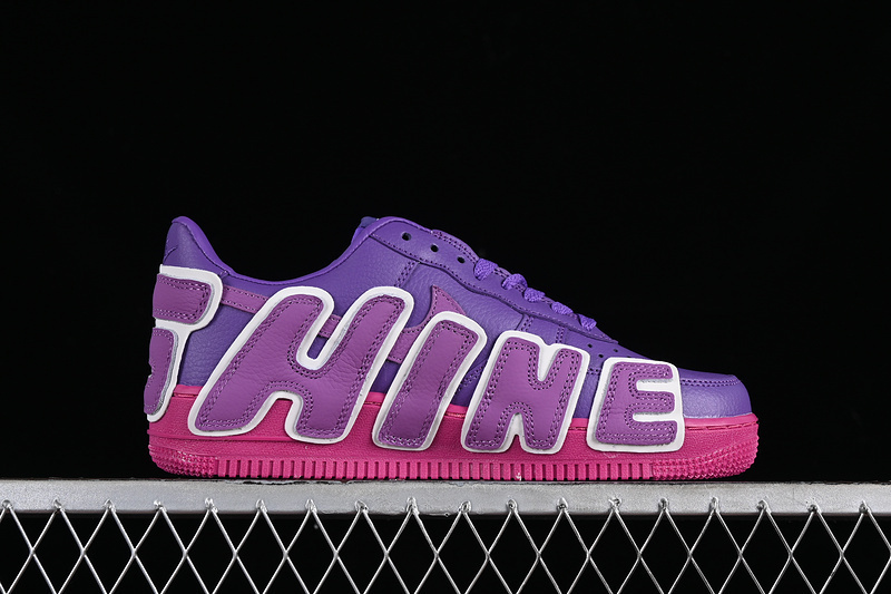 air force 1 380 DC4457 104 CPFM AIR FORCE 1 07 LOW PURPLE PINK WOMAN 36 39 MAN 40 47.5 C990