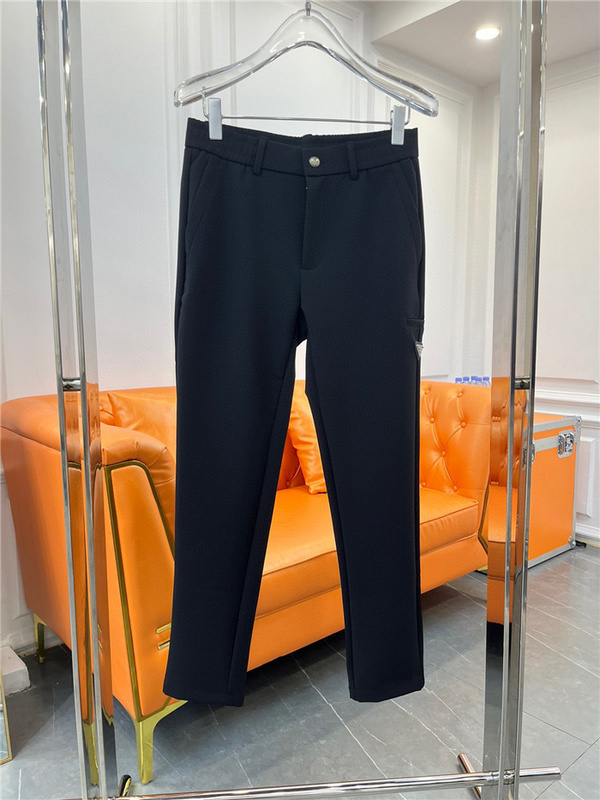prada 2023fw P ADA Sweater Pants Top Version704C