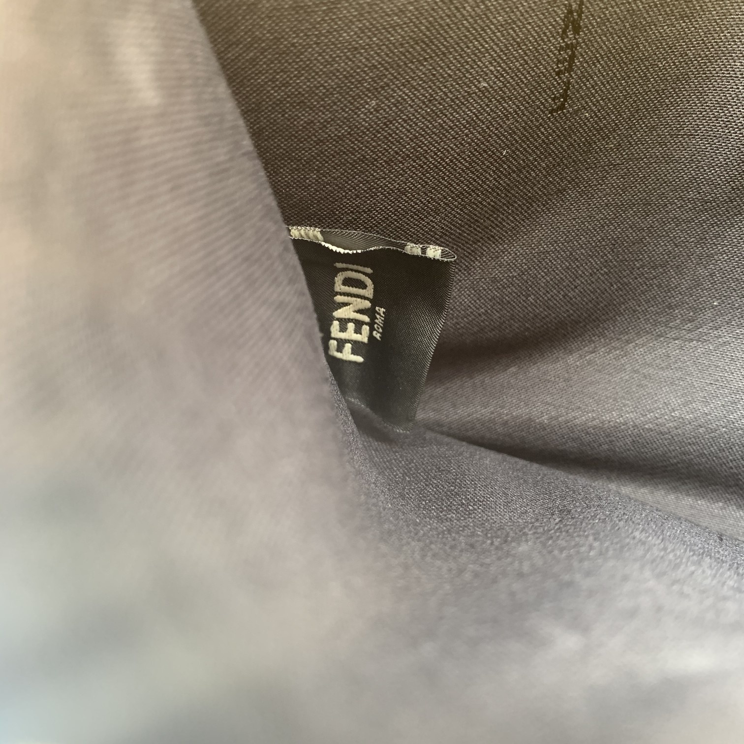 Fendi Bag -FENDI 0110