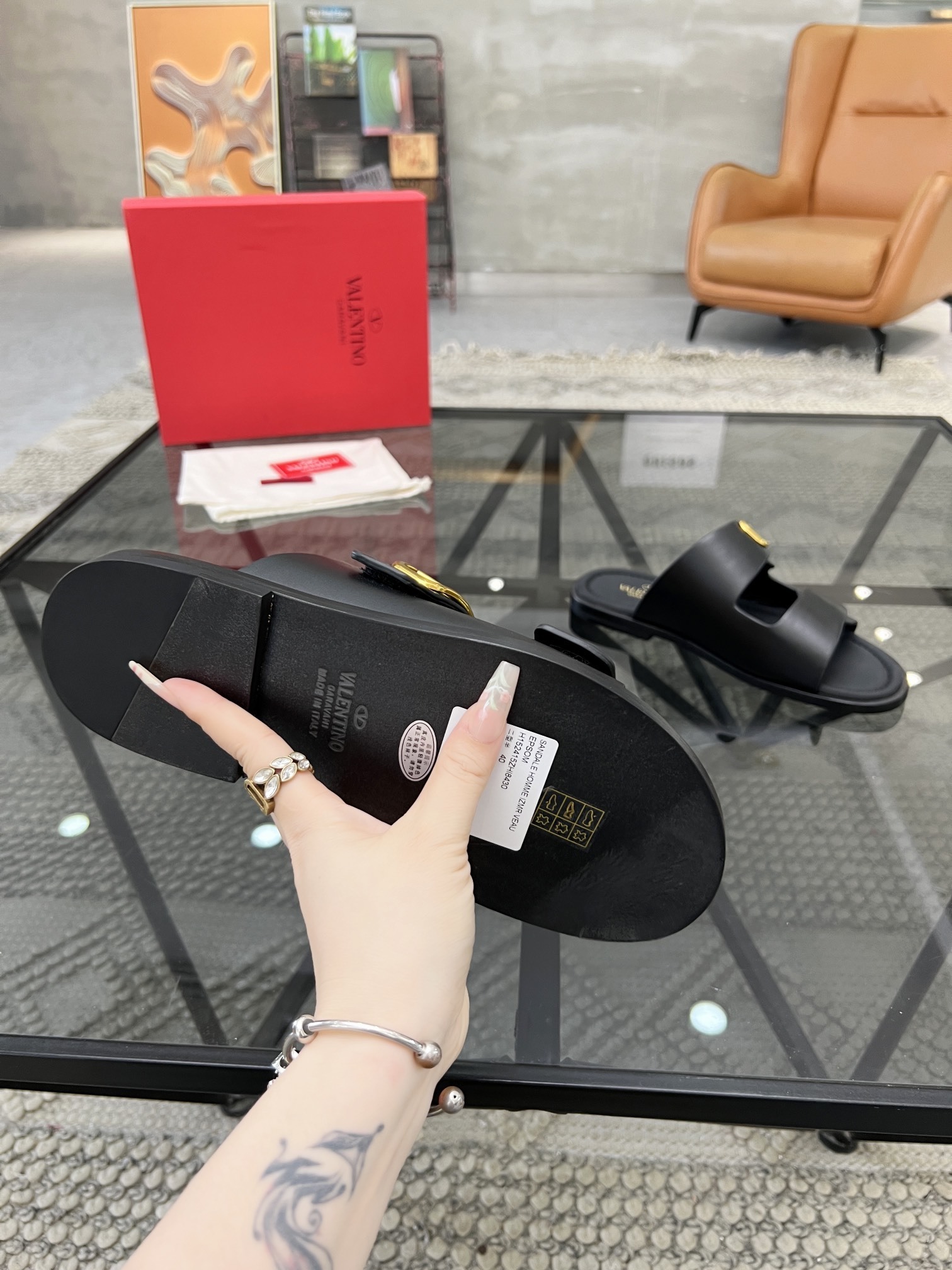 valentino shoes /sneakers-607