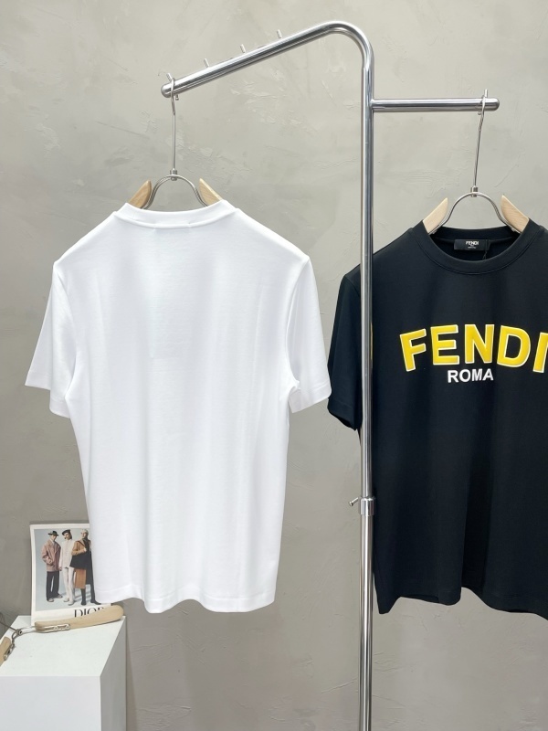 FENDI Men clothes -FENDI 01590C07