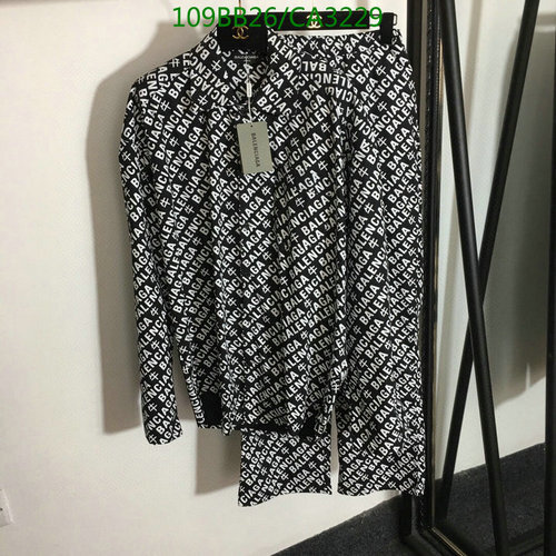 -Balenciaga Outfit Code︰ CA3229(581F) best sellers