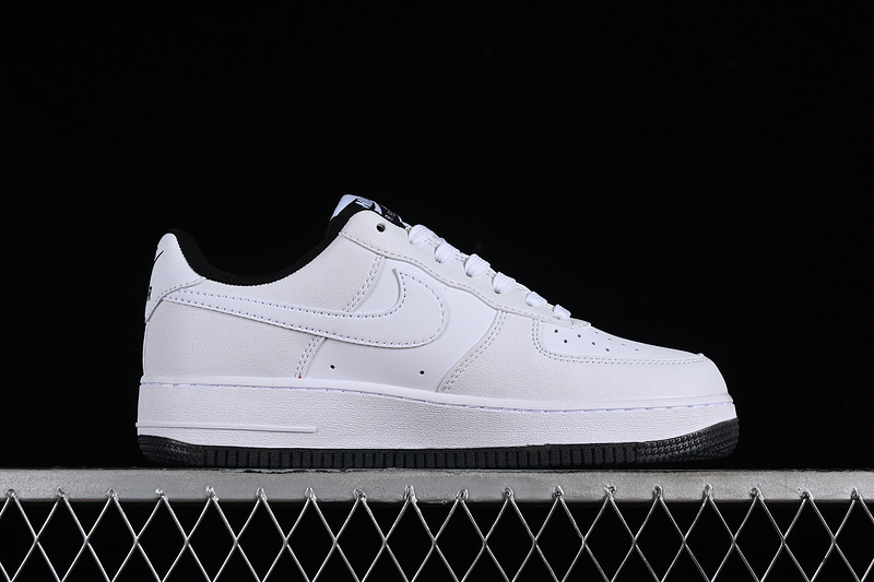 air force 1 280 FQ4118 100 AIR FORCE 1 07 LOW WHITE BLACK WOMAN 36 39 MAN 40 45 76E2