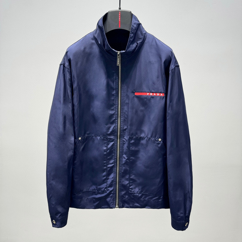 prada 2024SS P ADA Jacket Top Version 2206FC2