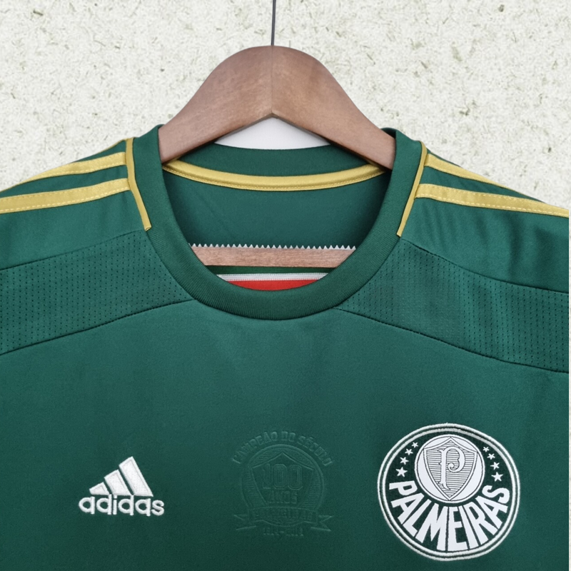 Retro Palmeiras 14∕15 home soccer jersey Camiseta de futebol maillotyupoo camisas de time