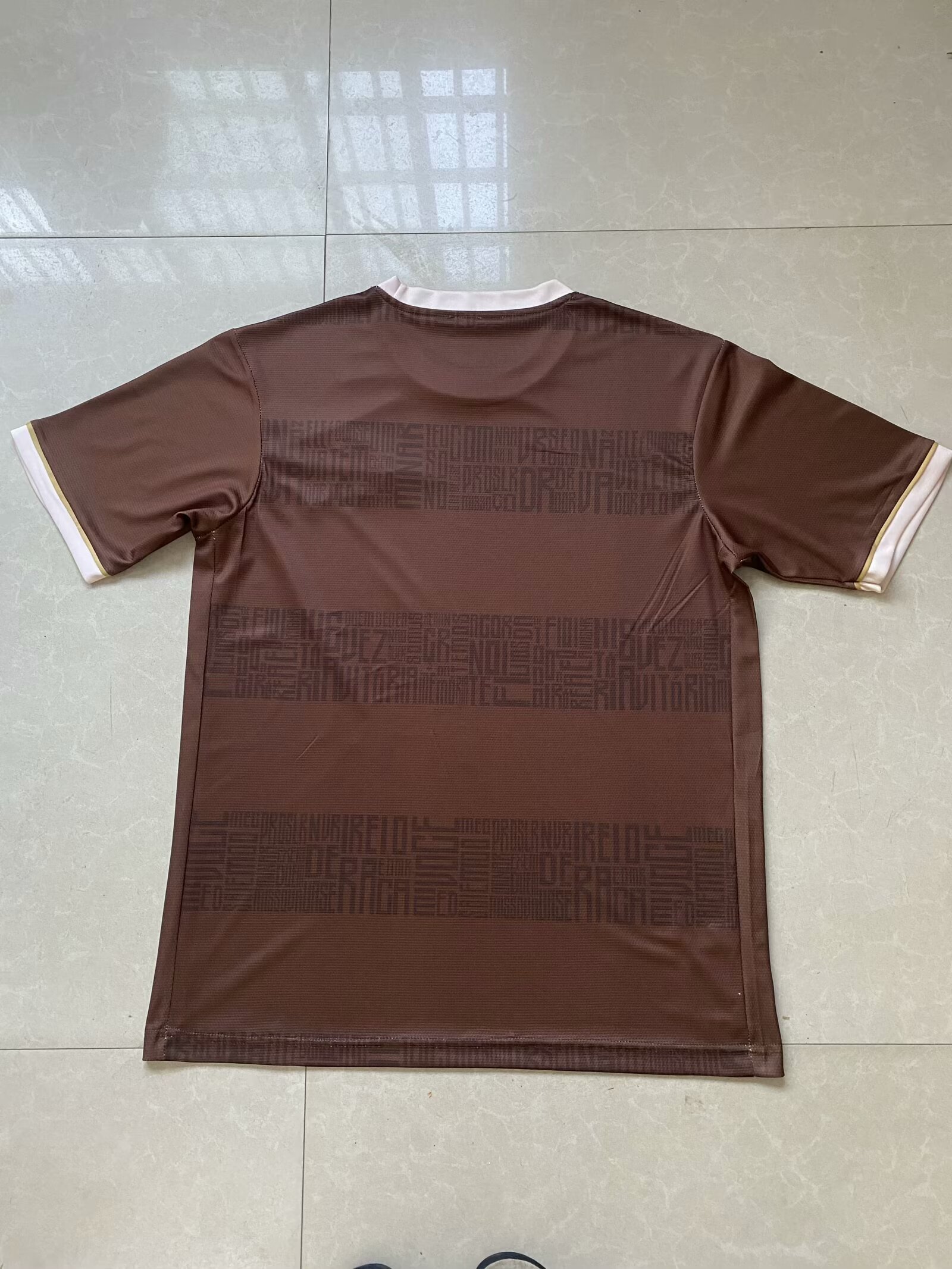 Brazil League Jerseys flamengo 24-25 red special version S-4XL(6768)