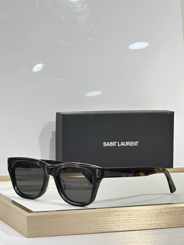 SAINTLAURENT glasses -Pull rod case 0006E069