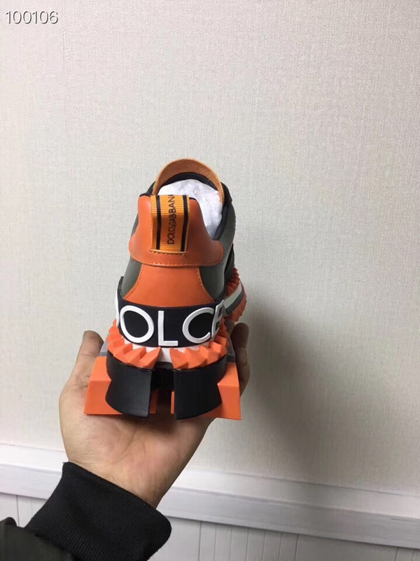 DOLCE&GABBANA Tshirt Dolce & Gabbana Sneaker920F