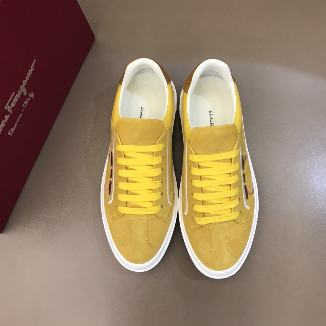 Ferragamo shoes F.erragamo Shoes Best Seller 38-45(7466)