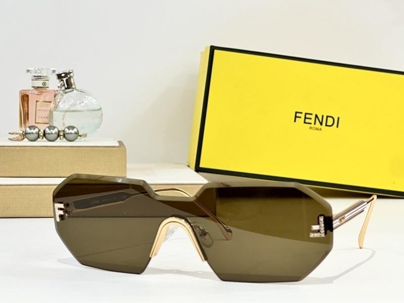 Fendi glasses -FENDI 0067D012