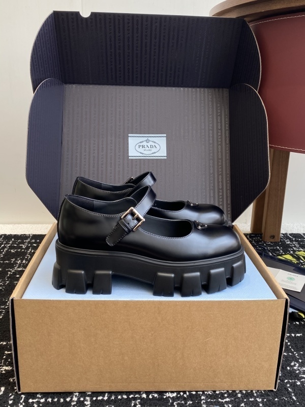 Prada Women shoes -PRADA 007978EC