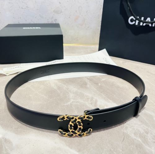 Chanel belt -Chanel 0028
