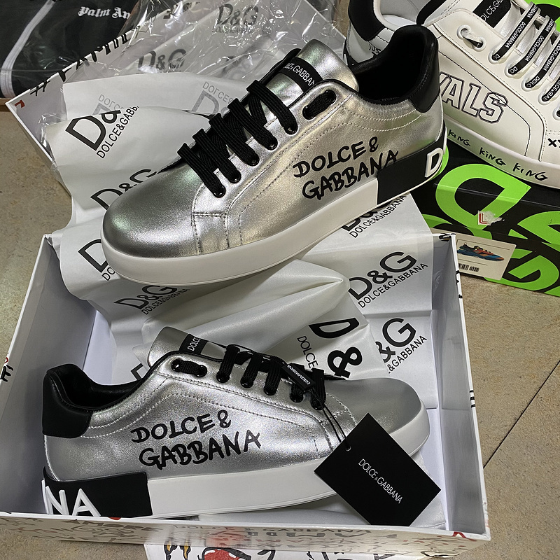 DOLCE&GABBANA Tshirt GABBANA SNEAKER84EB