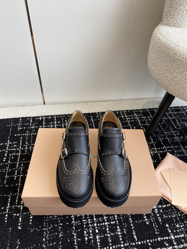 miu miu Miu loafers 35 409852