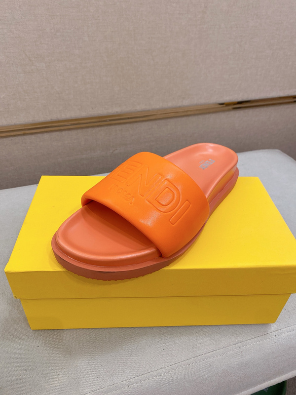 FENDI Men shoes -FENDI 00988501