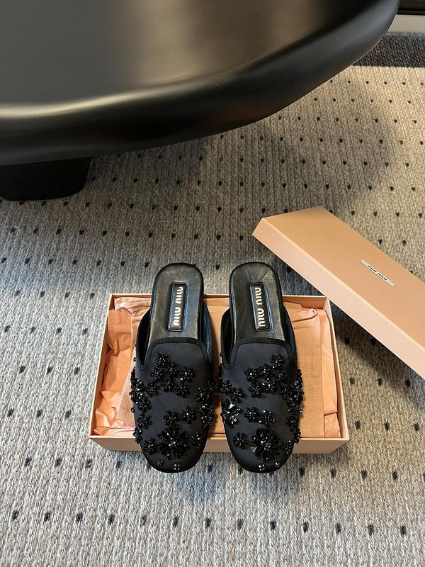 miu miu Miu slippers 35 416F17