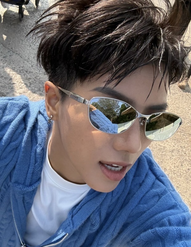 Balenciaga glasses -Balenciaga 00245849