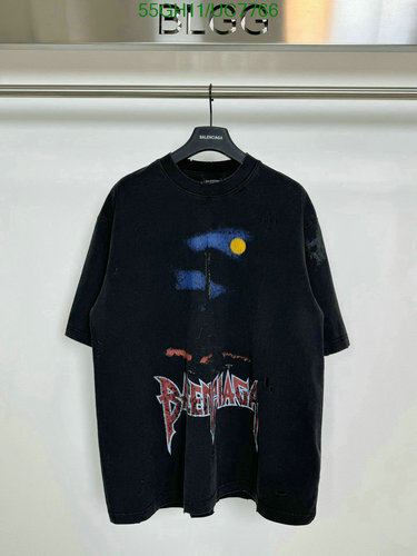 Balenciag t-shirt Code︰ UC7766(9257) best sellers